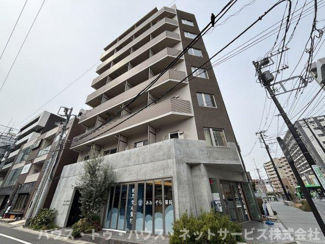 ART APARTMENT IN Ootaka-no-Mori