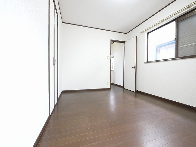 天理市柳本町戸建（39-20）の寝室