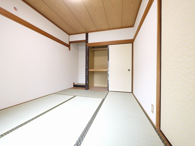 天理市柳本町戸建（39-20）の和室