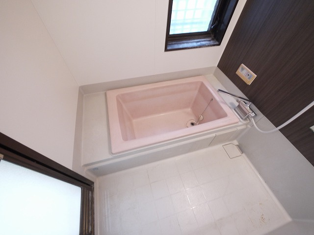 天理市柳本町戸建（39-20）の浴室