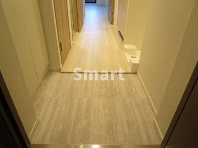 【玄関】 | RESIDENCE KOENJI