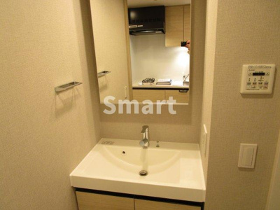 【洗面所】 | RESIDENCE KOENJI