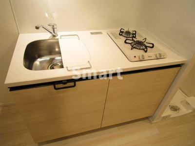 【キッチン】 | RESIDENCE KOENJI