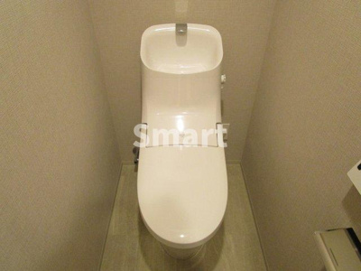 【トイレ】 | RESIDENCE KOENJI