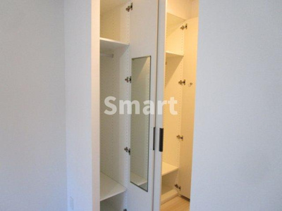 【収納】 | RESIDENCE KOENJI