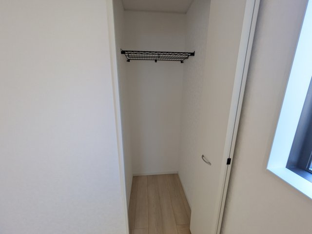 常総市水海道天満町第3　新築戸建の収納