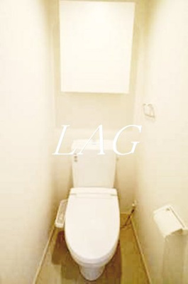 【トイレ】 | リブリ・ガーデン淵野辺  | トイレです。