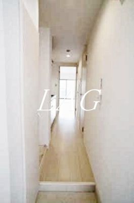 【玄関】 | リブリ・ガーデン淵野辺  | 玄関です。