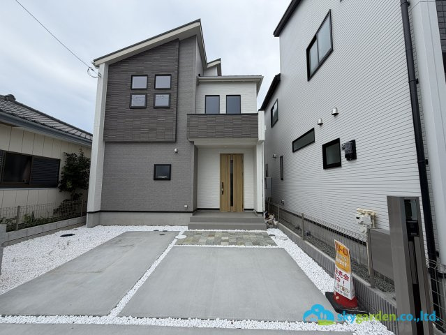 平塚市南原2丁目　新築戸建　全6棟6号棟