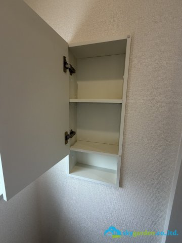 平塚市南原2丁目　新築戸建　全6棟6号棟のトイレ