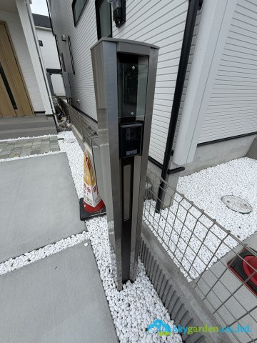 平塚市南原2丁目　新築戸建　全6棟6号棟の玄関