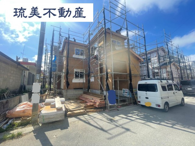 沖縄市泡瀬（全3棟）3号棟