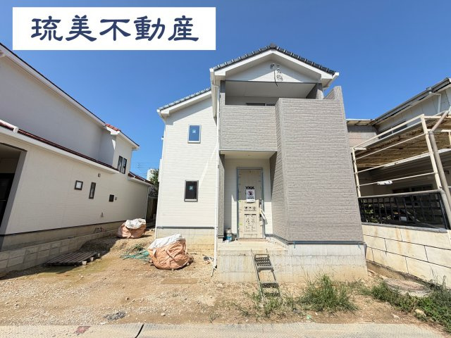 沖縄市泡瀬（全3棟）3号棟