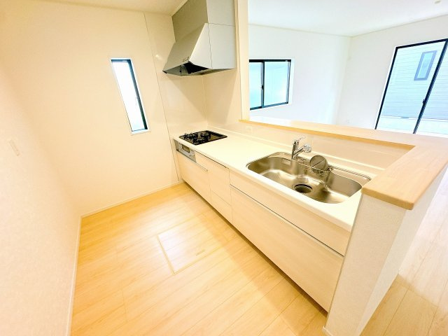 【省エネ性能ラベル】 | 川越市諏訪町　新築一戸建住宅　全8棟　(ふじみ野店) | 3号棟/暮らしの質を高めるZEH水準の省エネ住宅。エネルギー消費性能3、断熱性能5です。