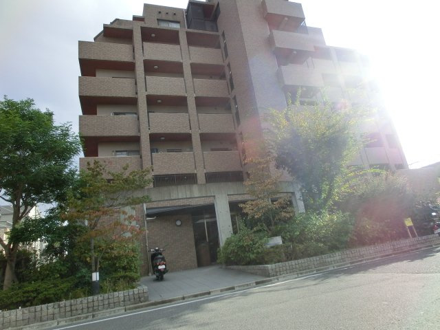 バルカポンテの外観