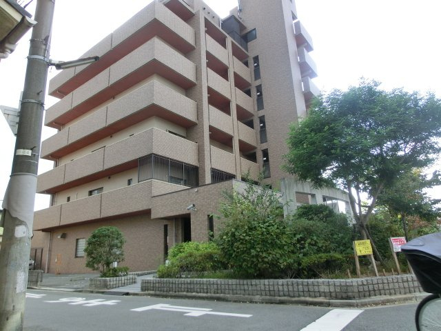 バルカポンテの外観