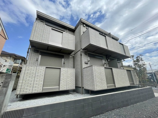 ケープロック白楽