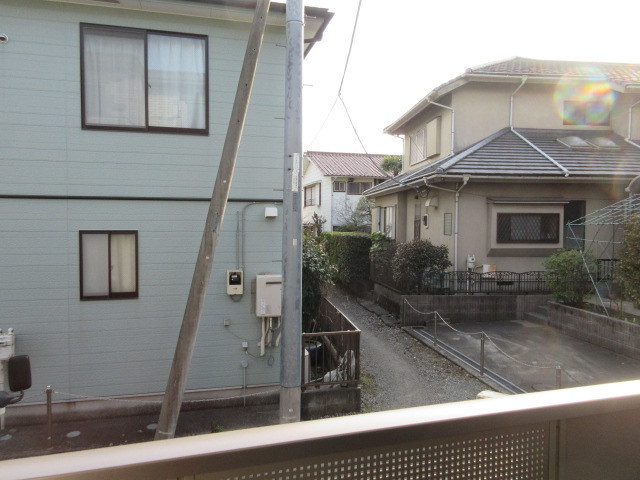 ケープロック白楽の展望|景色