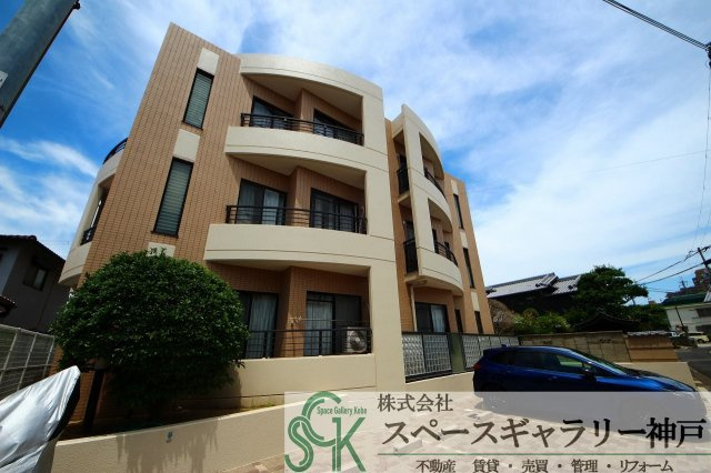 グランドメゾン池上　Ⅰの外観