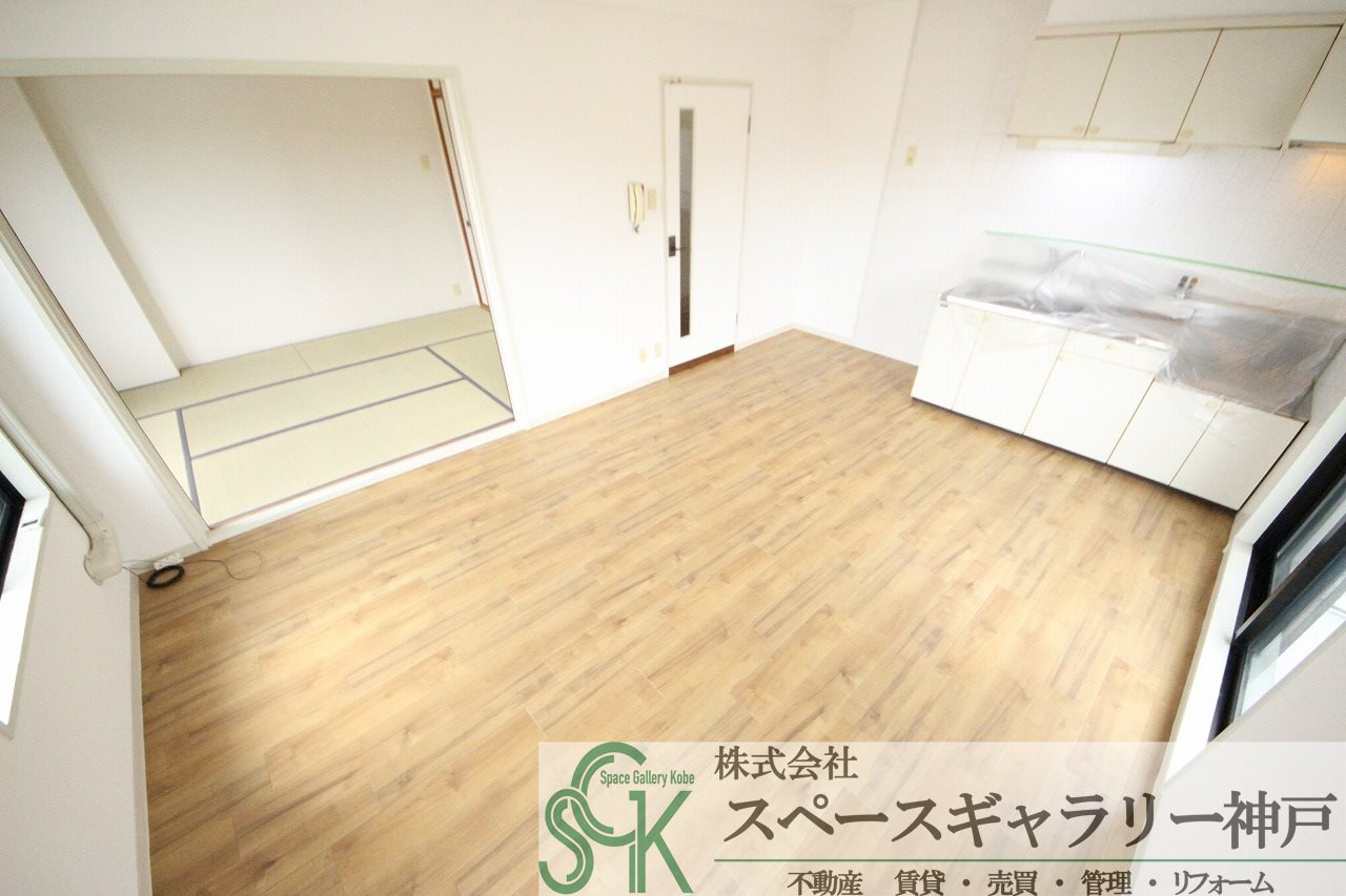 グランドメゾン池上　Ⅰの居間・リビング|※お部屋により仕様が異なる場合があります。