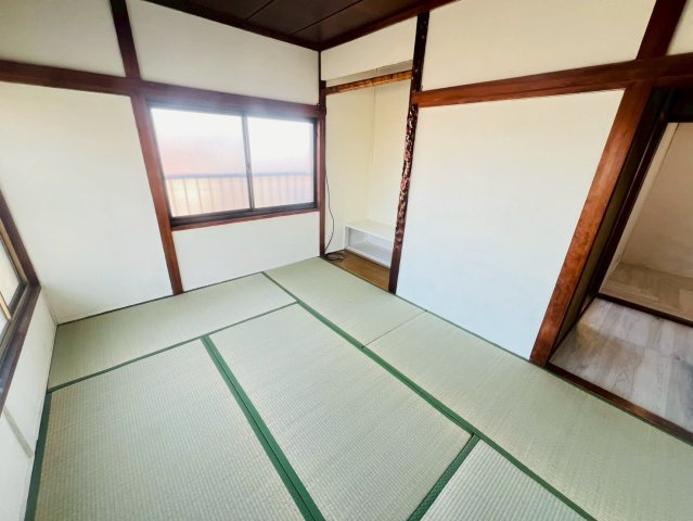 千鳥が丘1丁目貸家の和室