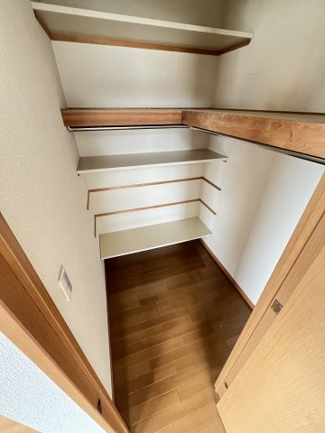 ローレルコート霞町の収納