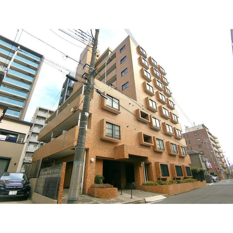 ライオンズマンション船橋南