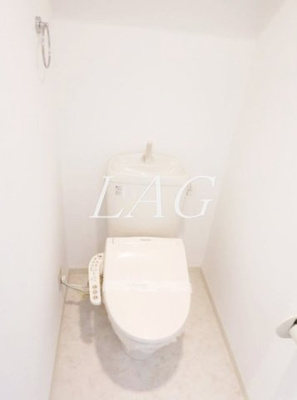 【トイレ】 | ＶＩＳＴＡシュプリーム | トイレです。
