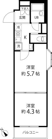 T's garden EBISU（旧カルチェブラン恵比寿）