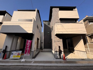 KEIAI GRACE中村区角割町２期【仲介手数料無料　柳小　御田中】の画像