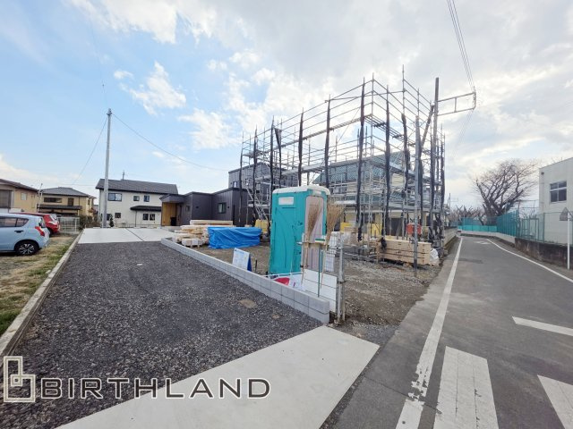 新築戸建・新築建売　みどり市大間々町大間々第13　大間々東小学校・大間々東中学校の周辺