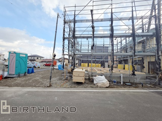 新築戸建・新築建売　みどり市大間々町大間々第13　大間々東小学校・大間々東中学校