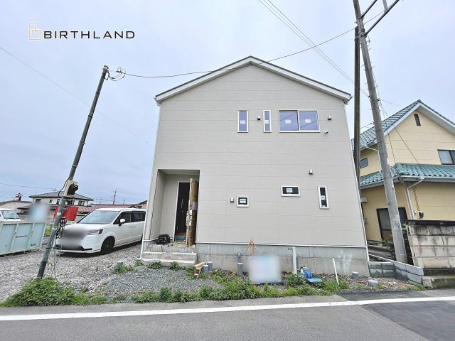 新築戸建・新築建売　みどり市大間々町大間々第13　大間々東小学校・大間々東中学校