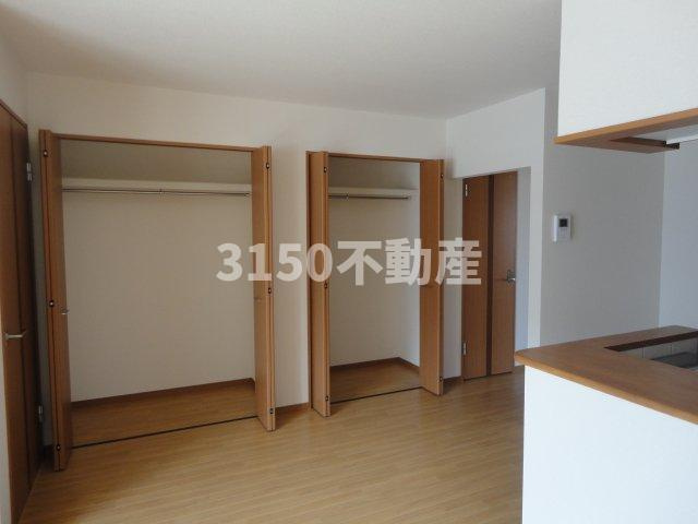 Ｃａｌｍ-Ｗ(カーム　ウエスト)の収納|リビング収納