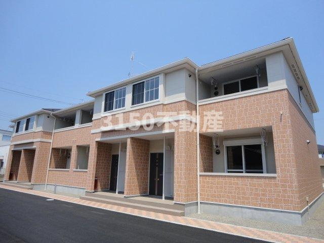 Ｃａｌｍ-Ｗ(カーム　ウエスト)の外観|外観写真（昼）