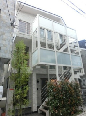 【外観】 | グランエッグス中野