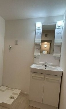 【洗面所】 | グランエッグス中野