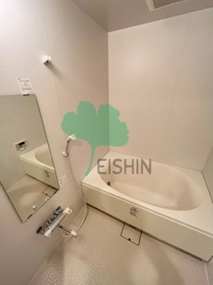 【浴室】 | Pond Mum HAKATA(ポンドマムハカタ) | 清潔感のある浴室です！