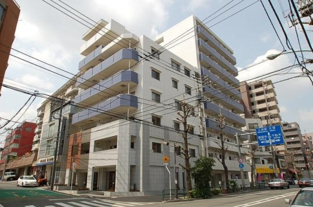 ステージグランデ茗荷谷の画像