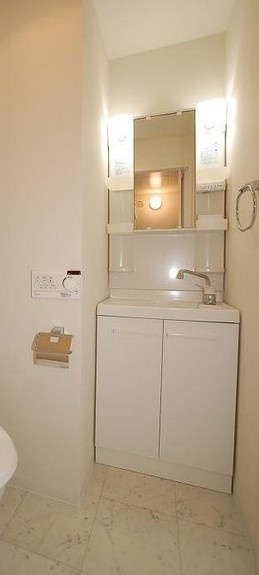 【独立洗面台】