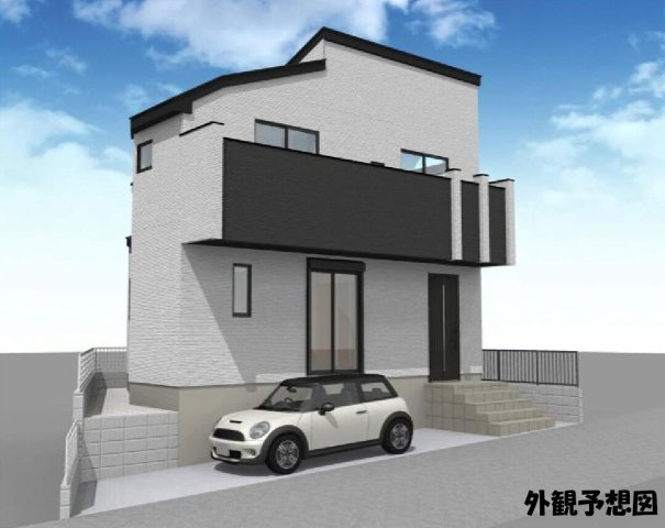 杉並区松ノ木２丁目 丸ノ内線 新高円寺駅 新築戸建