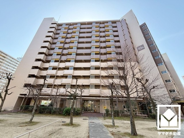武庫川樹のまち第一第一六号棟