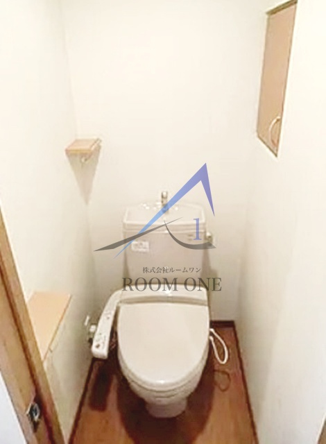 ルーブル溝の口のトイレ|トイレです。
