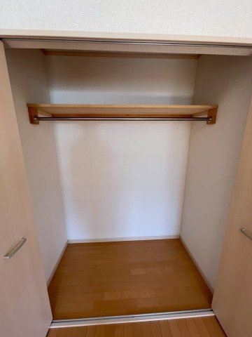 ロワール松原の収納