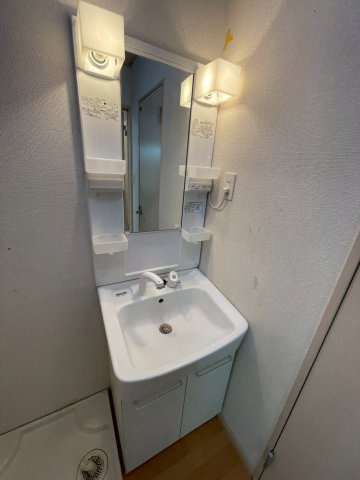 ロワール松原の洗面所