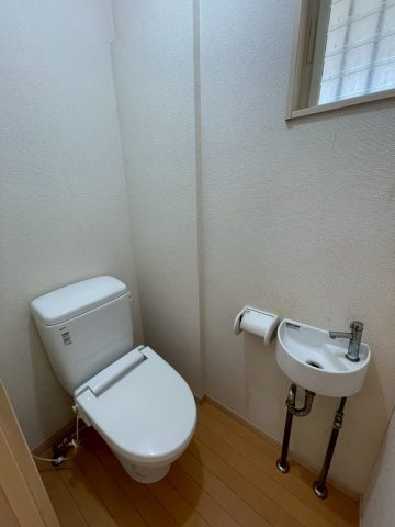 ロワール松原のトイレ