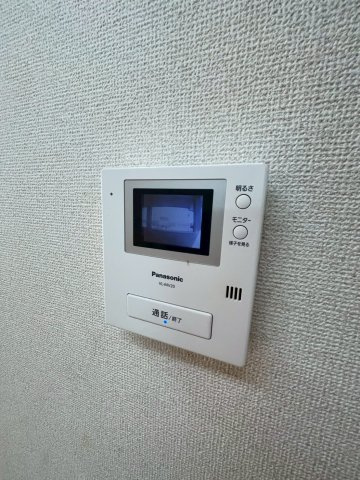 ロワール松原のセキュリティ