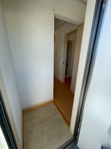 ロワール松原の玄関