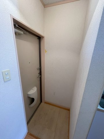 ロワール松原の玄関