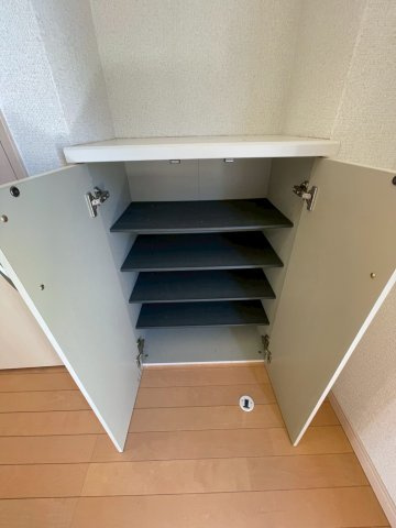 ロワール松原の収納